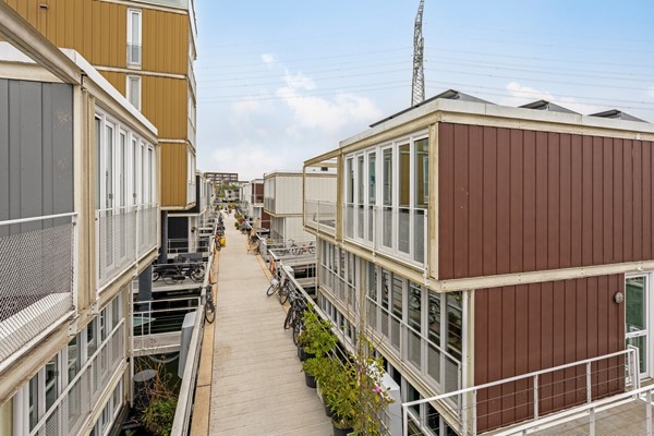 Medium property photo - IJburglaan 215, 1086 ZJ Amsterdam